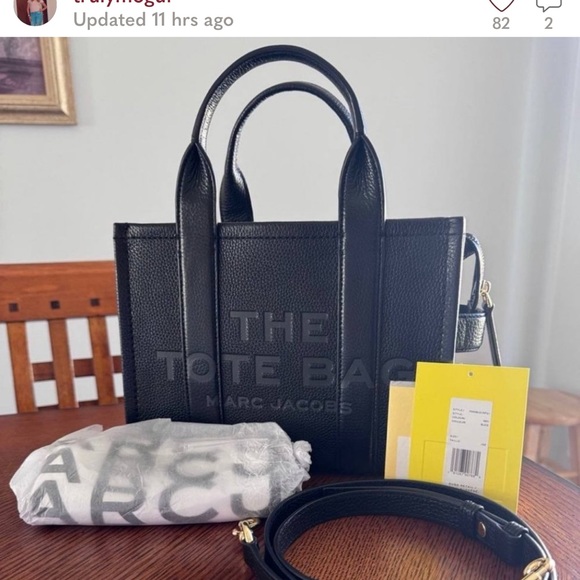 Marc Jacobs Handbags - ❌❌❌❌❌DONT BUY FROM THIS PERSON!! Scam SCAM SCAM SCAM SCAM!!